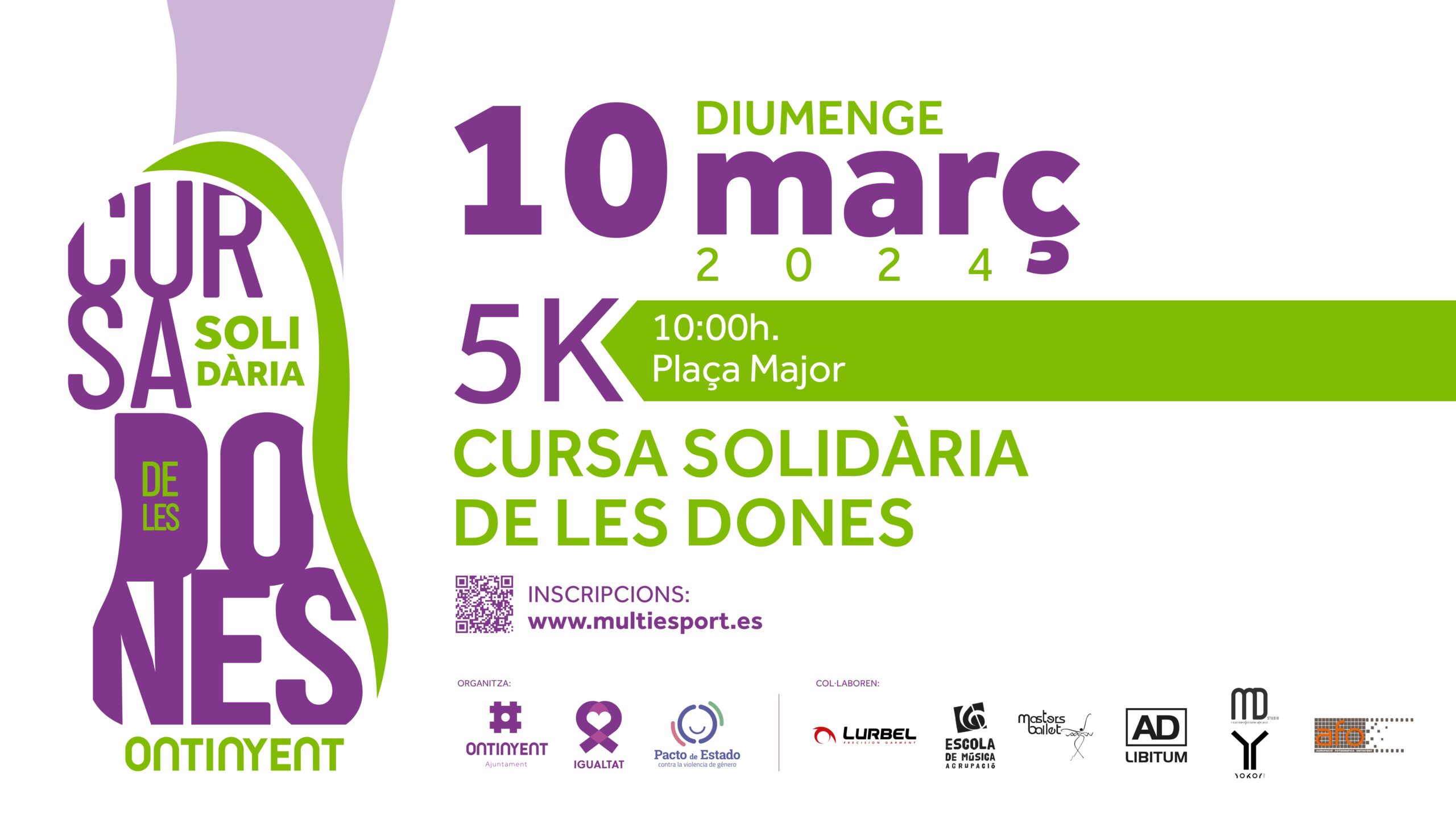 Cursa de les dones 2024