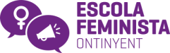 Logo Escola Feminista MORAT